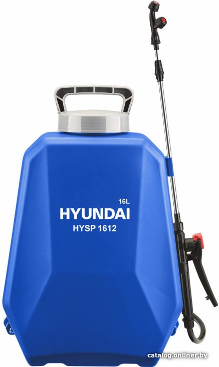 Аккумуляторный опрыскиватель Hyundai HYSL 1612