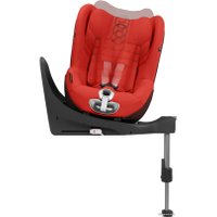 Детское автокресло Cybex Sirona Z i-Size Plus (без базы, nautical blue)