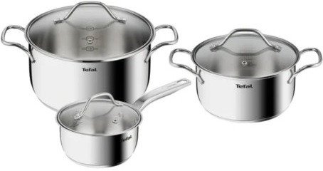 

Набор кастрюль Tefal Intuition B864S674