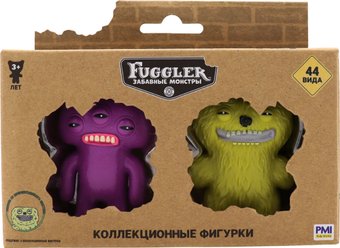 Набор фигурок Fugglers FG2015J (2шт)