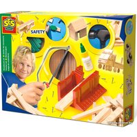 Набор инструментов игрушечных SES Creative Deluxe 00944