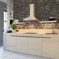 Кухонная вытяжка ZorG Kvinta Beige 60 (750 куб. м/ч)