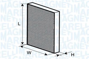 Magneti Marelli 350203062240