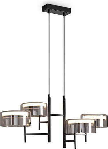 

Подвесная люстра Freya Tower FR5536PL-L14B