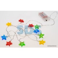 Светодиодная гирлянда Neon-Night «Звездочки» 303-090