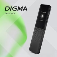 Диктофон Digma DiVoice RV70