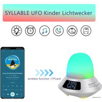 Световой будильник Syllable SG3