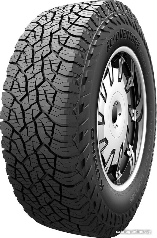 

Летние шины Kumho Road Venture AT52 205R16C 110/108S