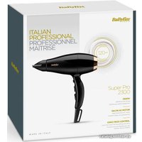 Фен BaByliss 6714E