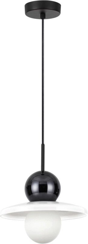 

Подвесная люстра Odeon Light Hatty 5014/1D