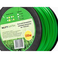 Леска для триммера WATT W30.150.4