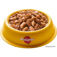 Пресервы Pedigree для взрослых собак всех пород с курицей в соусе 85 г