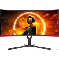 Игровой монитор AOC Agon CU34G3S