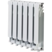 Алюминиевый радиатор Русский радиатор Корвет AL 500/100 (5 секций)