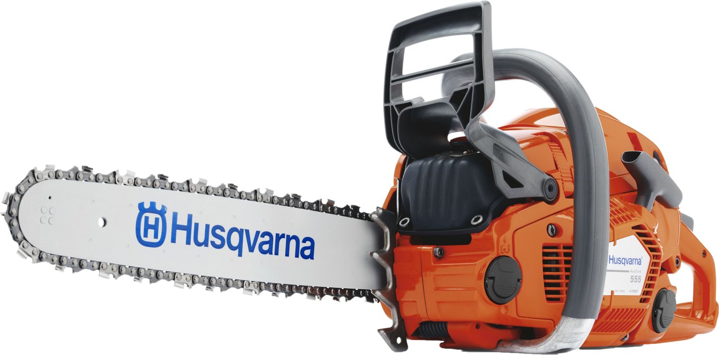 

Бензопила Husqvarna H-555