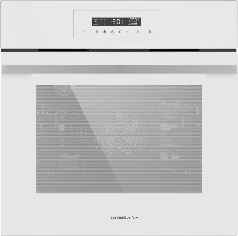 

Электрический духовой шкаф HOMSair OEH6010WH