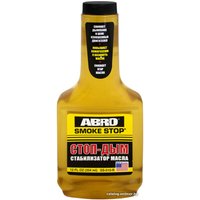 Присадка в масло ABRO Стоп-дым стабилизатор масла SS-510 354 мл