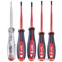 Набор отверток Milwaukee 4932478737 (5 предметов)