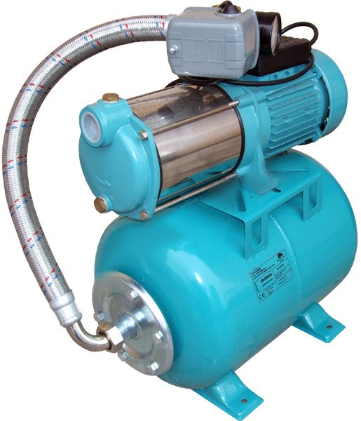 

Насосная станция OMNIGENA MH 1300 INOX 24л