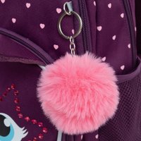 Школьный рюкзак Grizzly RG-460-6 (фиолетовый)