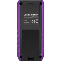 Лазерный дальномер Ermenrich Reel PRO GE80 85320