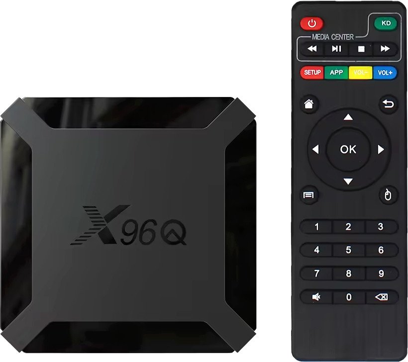 Смарт-приставка X96 Q 1ГБ/8ГБ