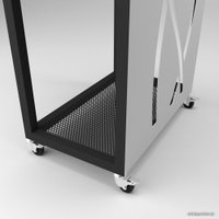 Дровница Krasawick Polymia DR1001 (белый)