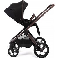 Универсальная коляска PEPPY Monaco thermo 2 в 1 (black)