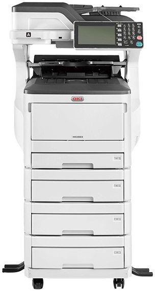 

МФУ OKI MC883dnv