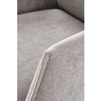 Стул с подлокотниками Halmar K574 (серый)