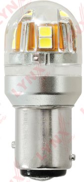 Светодиодная лампа LynxAuto P21/5W LD14221C 1шт