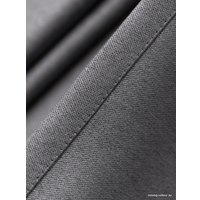 Штора Ника Зварико блэкаут 888250-04 2x2.5 м (серый)