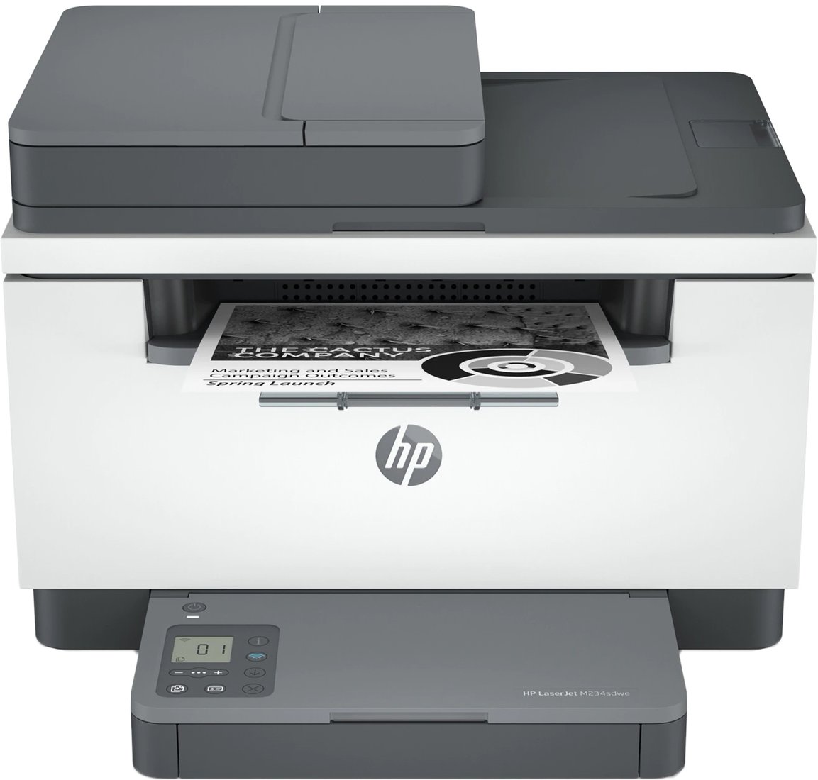 

МФУ HP LaserJet M234sdwe 6GX01E