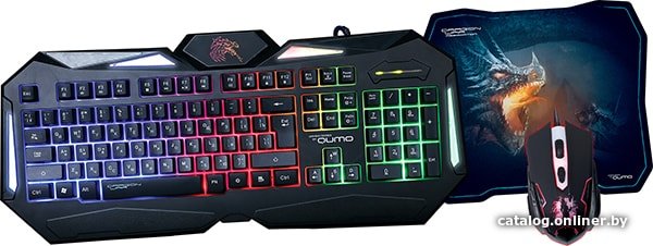 Игровой набор QUMO Spirit of Wisdom