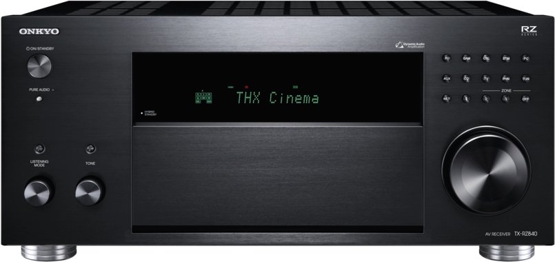 

AV ресивер Onkyo TX-RZ840 (черный)