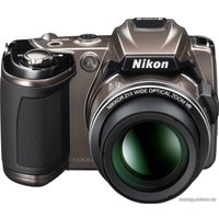 Фотоаппарат Nikon Coolpix L120