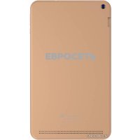 Планшет Евросеть E-TAB 7.11 8GB (золотистый)