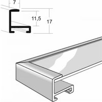 Интерьерные зеркала Алмаз-Люкс М-421 100х50