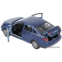 Легковой автомобиль Технопарк Nissan Almera SB-17-47-NA(BU)-WB