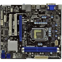 Материнская плата ASRock H61M