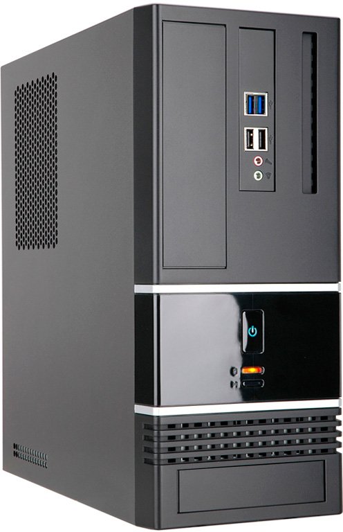 

Корпус In Win BK623 U3 400W (черный)