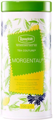 Зеленый чай Ronnefeldt Tea Couture Morgentau 100 г