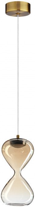 Подвесная люстра Odeon Light Pendant ODL25 5093/4LA