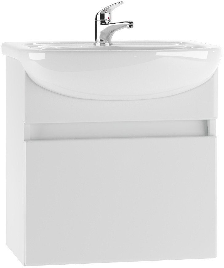 

Айсберг Тумба под умывальник Элегия 45 Классик без ящика