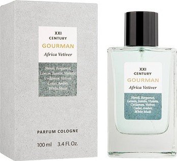 

Парфюмерная вода XXI century Cologne Gourman Africa Vetiver EdP (100 мл)