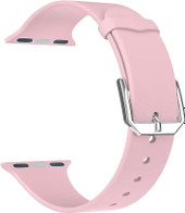 Alcor для Apple Watch 38-40 мм (розовый)