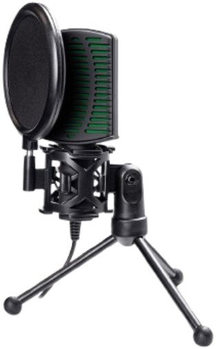 

Проводной микрофон Ritmix RDM-126 Pro