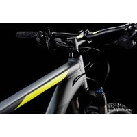 Велосипед Cube Attention SL 29 (серый, 2018)