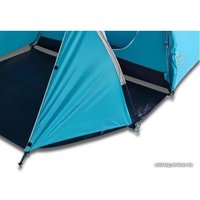 Треккинговая палатка Acamper Monsun 3 (небесно-голубой)