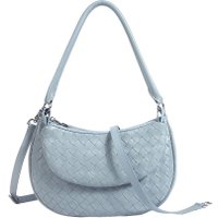 Женская сумка Mironpan 62400 (синий пепел)